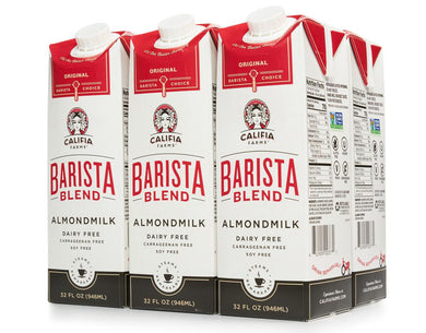 Almond Milk Barista Blend - Case