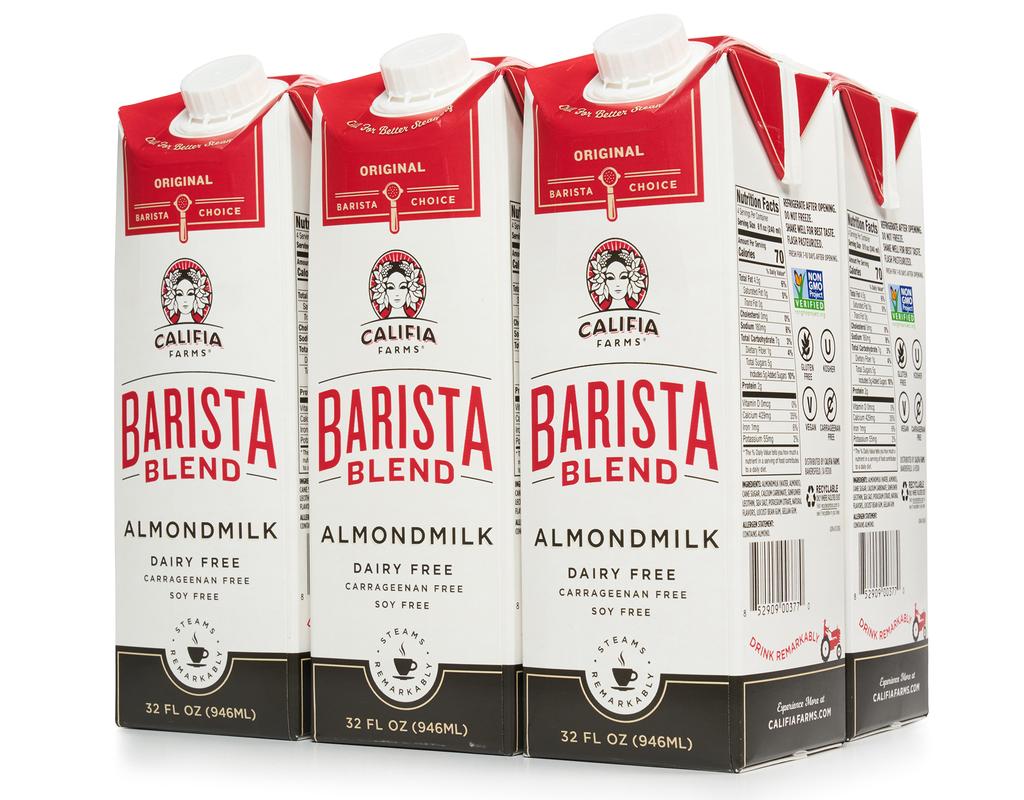 Almond Milk Barista Blend - Case