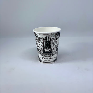 8oz - *SLEEVE* Paper Hot Cups