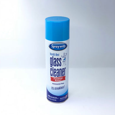 Glass Cleaner - Can