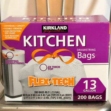 White Trash Bags - Case
