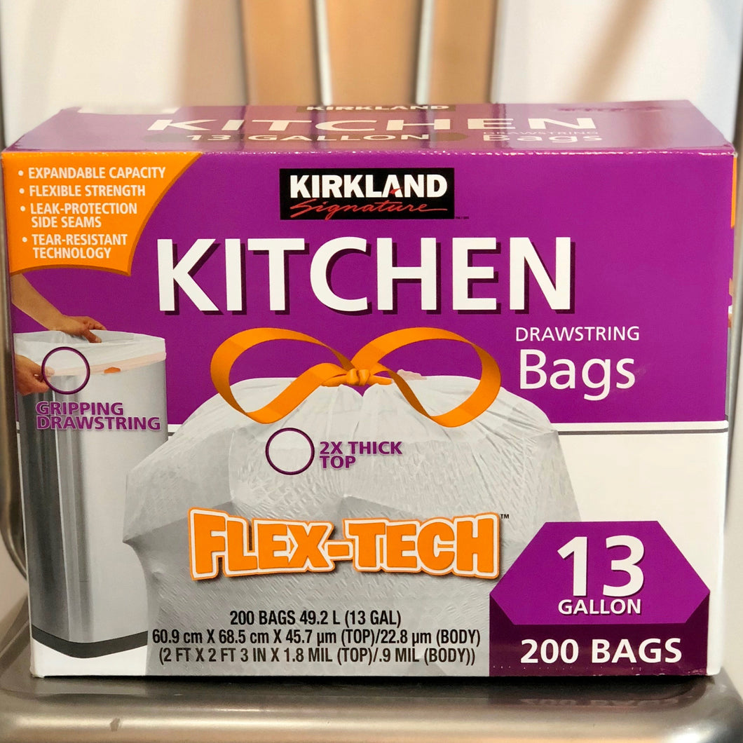 White Trash Bags - Case