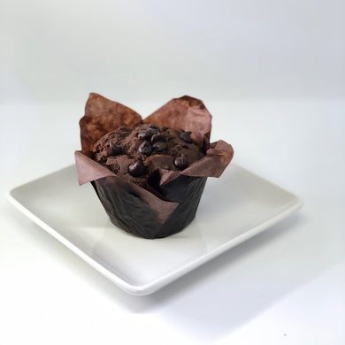 Chocolate Muffin