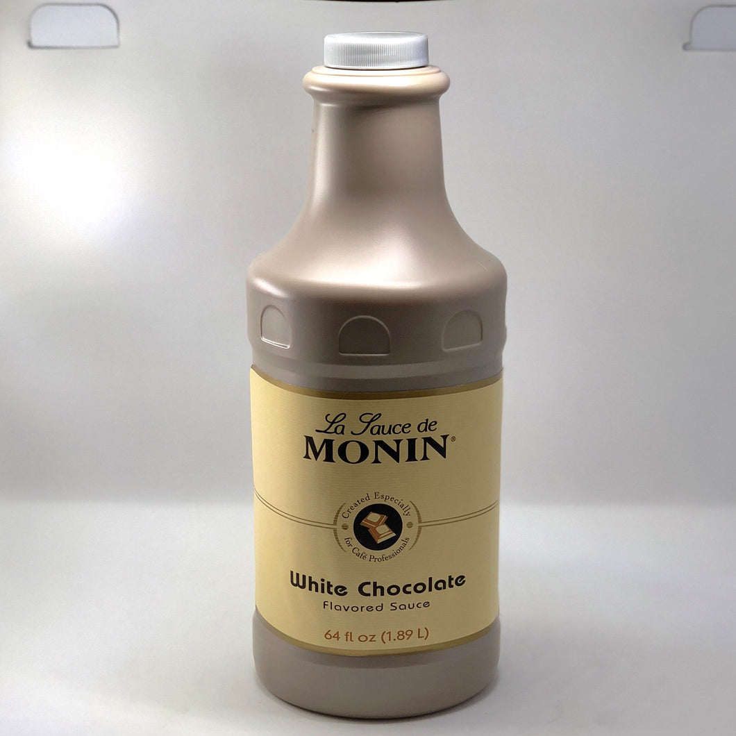 White Chocolate Sauce - Bottle