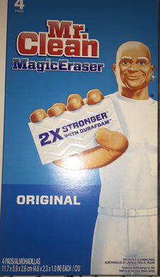 Mr. Clean Magic Erasers - Pack
