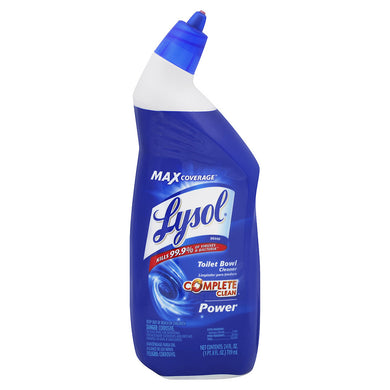 Toilet Bowl Cleaner - Bottle