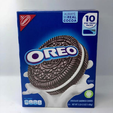 Oreos - Case