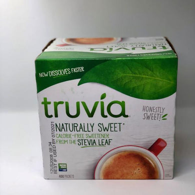 Truvia - Case