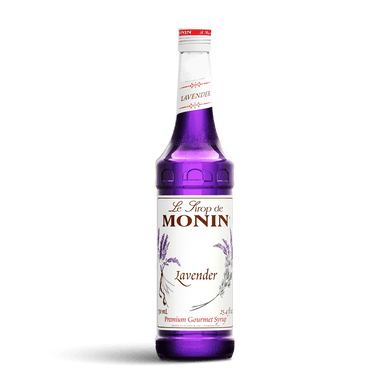 Lavender Syrup - Bottle