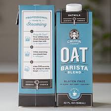 Oat Milk Barista Blend - Case