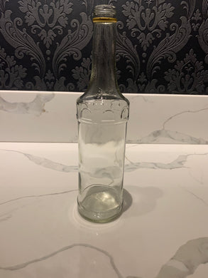 Syrup Bottle - One Unit