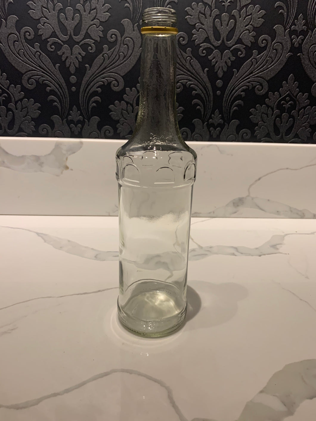 Syrup Bottle - One Unit