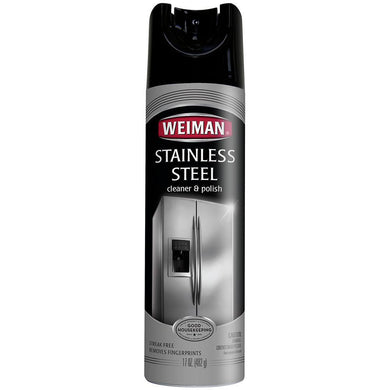 Stainless Steel Cleaner - Can